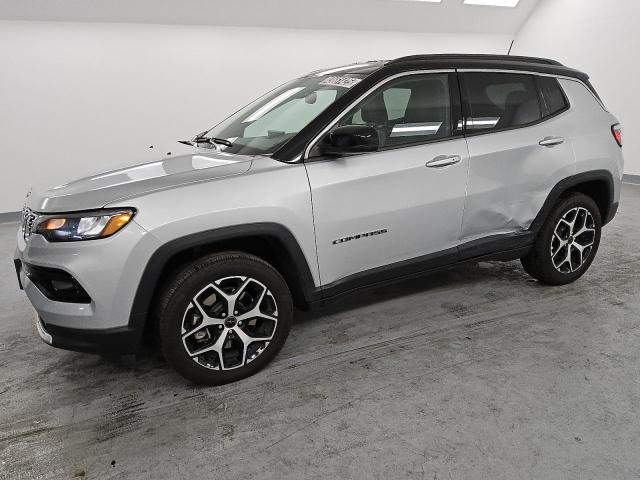 JEEP COMPASS LI 2025 с VIN 3C4NJDCN4ST511136 - Снимка от търг