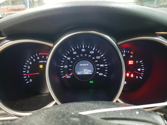 Photo 9 from auction – 2014 KIA OPTIMA EX with VIN 5XXGN4A70EG282469