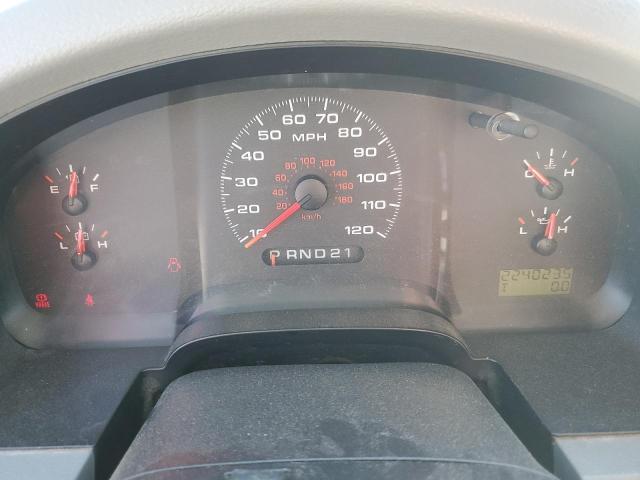 Photo 9 from auction – 2006 FORD F150 with VIN 1FTRX12W46FA13950