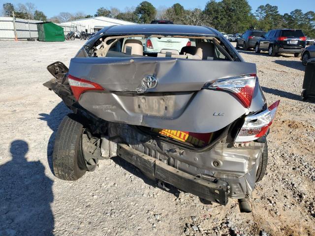Photo 6 from auction – 2015 TOYOTA COROLLA L with VIN 5YFBURHE0FP335291