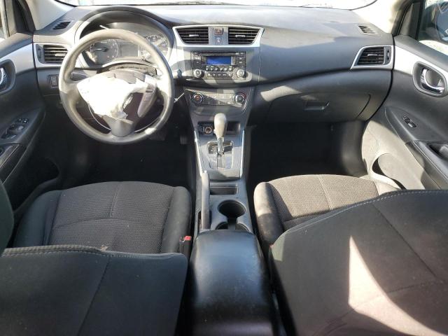 Photo 8 from auction – 2016 NISSAN SENTRA S with VIN 3N1AB7AP1GY235478