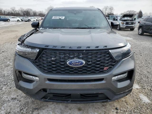 Photo 5 from auction – 2022 FORD EXPLORER S with VIN 1FM5K8GC2NGC00063