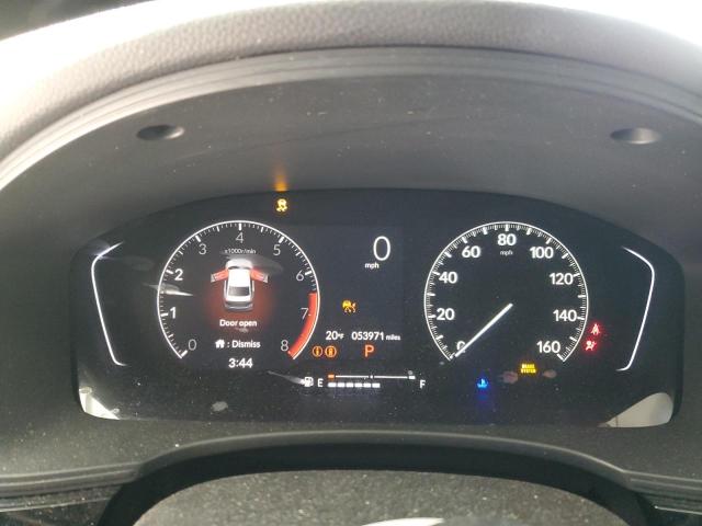 Photo 9 from auction – 2022 HONDA CIVIC EX with VIN JHMFE1F74NX009173