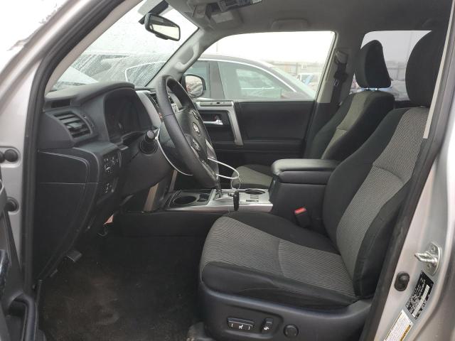 Photo 7 from auction – 2023 TOYOTA 4RUNNER SR with VIN JTEEU5JR7P5290010