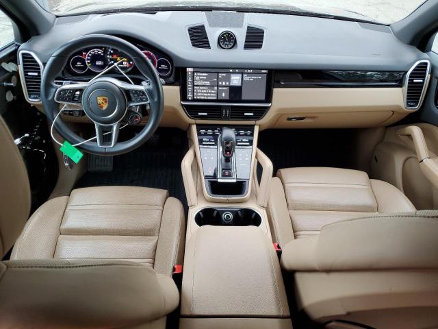 Photo 8 from auction – 2021 PORSCHE CAYENNE E- with VIN WP1AE2AYXMDA25040