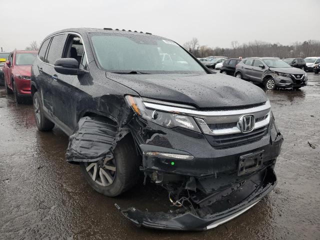 Zdjęcie 4 z aukcji – 2021 HONDA PILOT EXL z VIN 5FNYF6H55MB068628