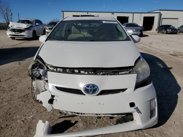 Photo 5 from auction – 2010 TOYOTA PRIUS with VIN JTDKN3DU6A0030338