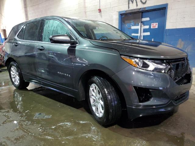 Photo 4 from auction – 2020 CHEVROLET EQUINOX LT with VIN 3GNAXJEV2LS555708