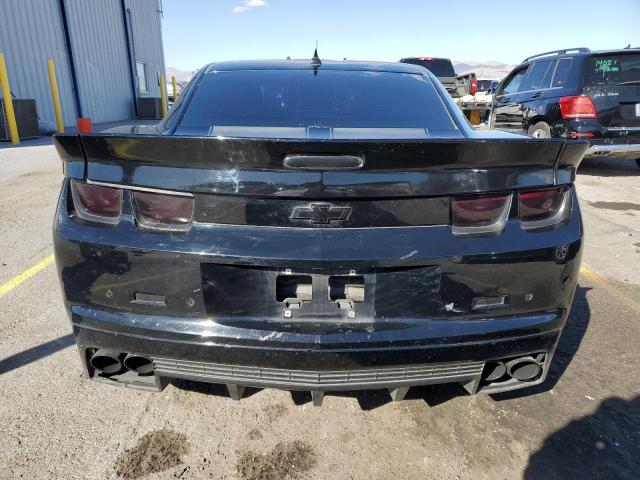 Photo 6 from auction – 2011 CHEVROLET CAMARO 2SS with VIN 2G1FK1EJXB9213826
