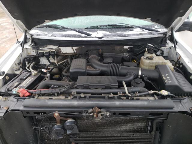 Photo 11 from auction – 2010 FORD F150 SUPER with VIN 1FTFW1EV3AFB92225