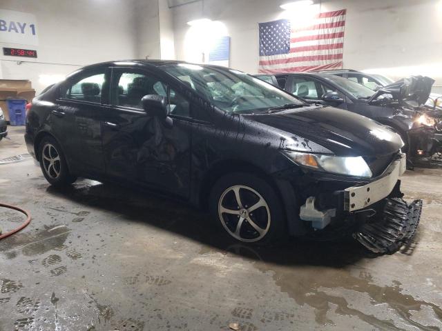 Photo 4 from auction – 2015 HONDA CIVIC SE with VIN 19XFB2F7XFE083182