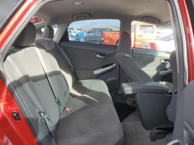 Photo 10 from auction – 2011 TOYOTA PRIUS with VIN JTDKN3DU0B1421058