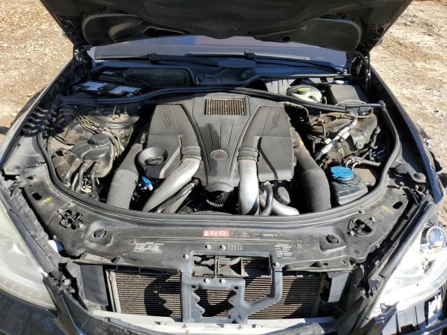 Photo 11 from auction – 2012 MERCEDES-BENZ S 550 with VIN WDDNG7DB2CA426427