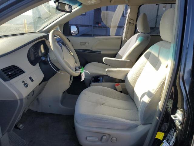 Photo 7 from auction – 2012 TOYOTA SIENNA LE with VIN 5TDJK3DC9CS038655