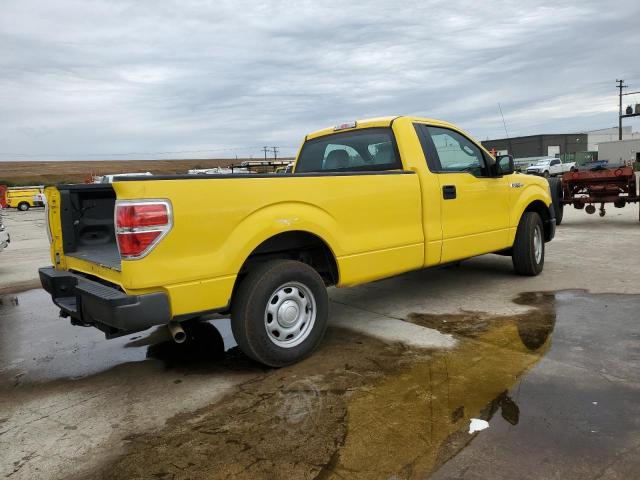 Photo 3 from auction – 2014 FORD F150 with VIN 1FTMF1CM8EKG33104
