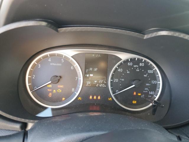 Photo 9 from auction – 2024 NISSAN VERSA S with VIN 3N1CN8DV0RL883572
