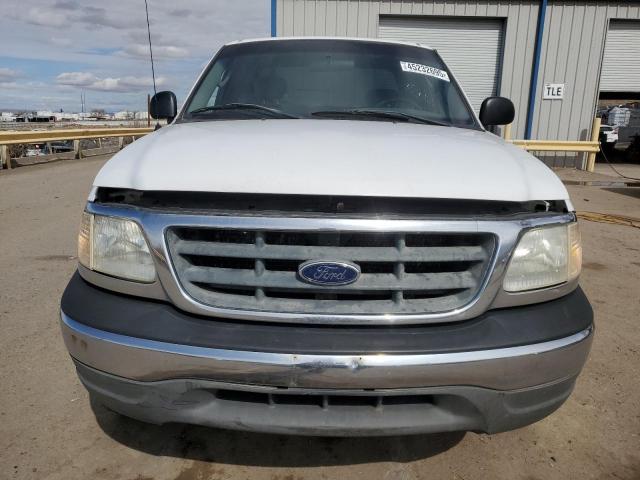 Photo 5 from auction – 2003 FORD F150 with VIN 2FTPX18L83CA04356