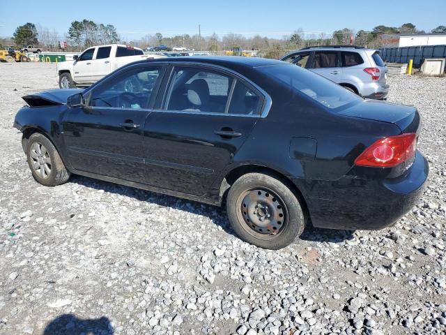 Photo 2 from auction – 2007 KIA OPTIMA LX with VIN KNAGE124475130198
