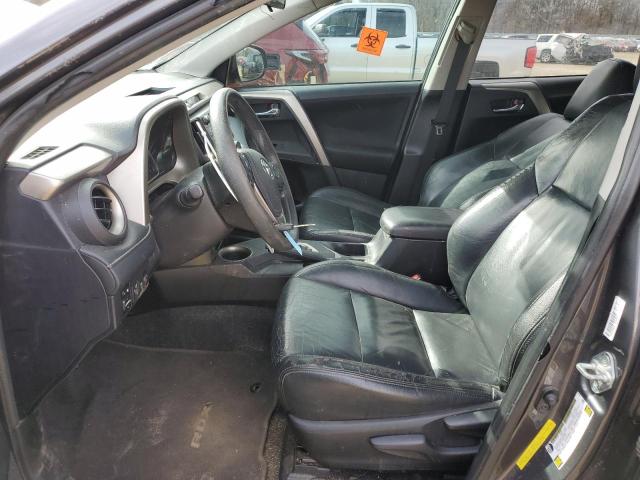 Photo 7 from auction – 2015 TOYOTA RAV4 XLE with VIN 2T3WFREVXFW152826
