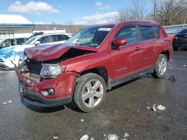 Снимка 1 от търг – 2014 JEEP COMPASS LA с VIN 1C4NJDEB7ED698224