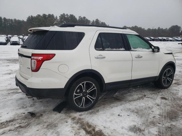 Photo 3 from auction – 2014 FORD EXPLORER S with VIN 1FM5K8GT4EGC43707