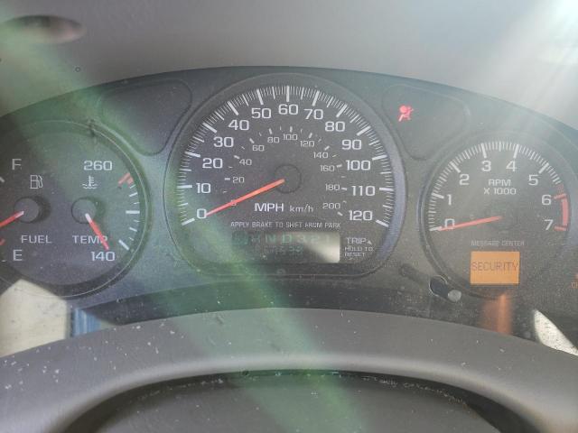Photo 9 from auction – 2005 CHEVROLET IMPALA LS with VIN 2G1WH52KX59329227