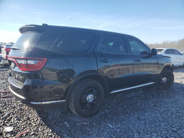 Photo 3 from auction – 2021 DODGE DURANGO PU with VIN 1C4SDJFT4MC849864