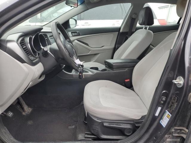 Photo 7 from auction – 2011 KIA OPTIMA LX with VIN KNAGM4A74B5110218
