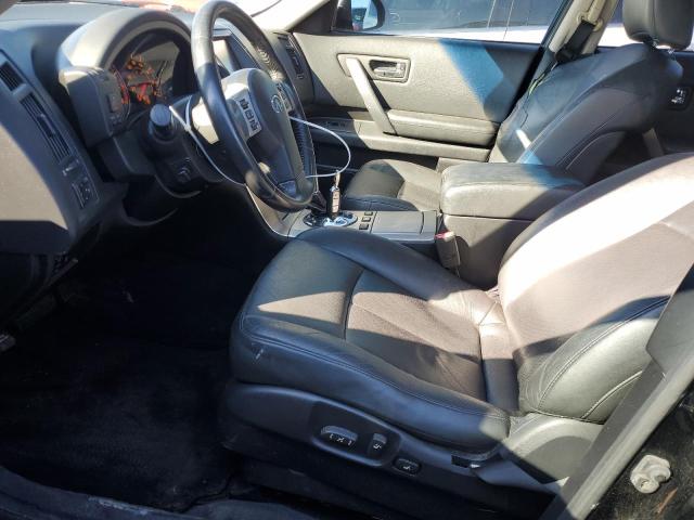 Photo 7 from auction – 2006 INFINITI FX35 with VIN JNRAS08U26X104012