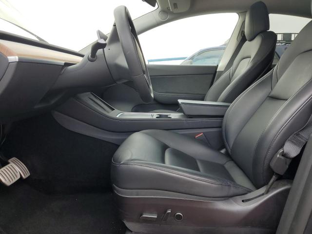 Photo 7 from auction – 2022 TESLA MODEL Y with VIN 7SAYGDEF3NF390798