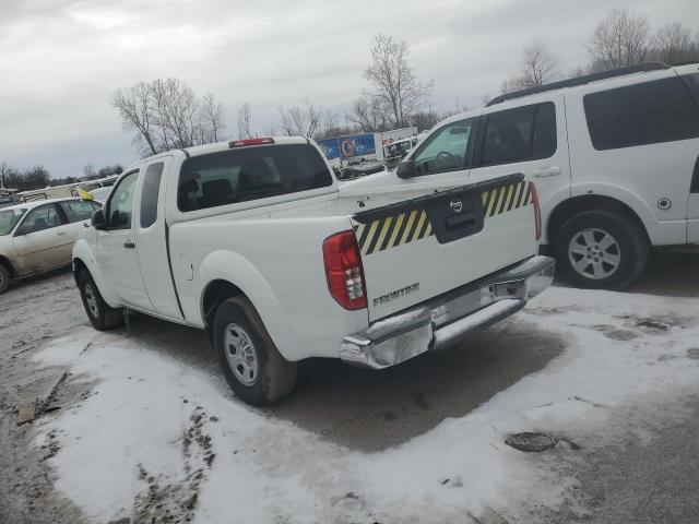 Photo 2 from auction – 2014 NISSAN FRONTIER S with VIN 1N6BD0CT9EN767419