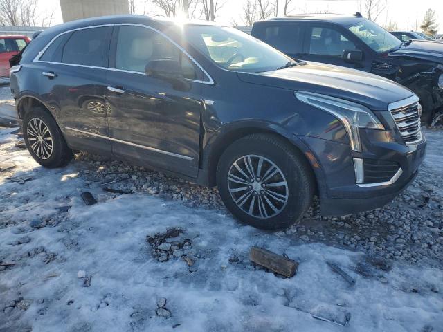 Photo 4 from auction – 2017 CADILLAC XT5 with VIN 1GYKNARS6HZ222578