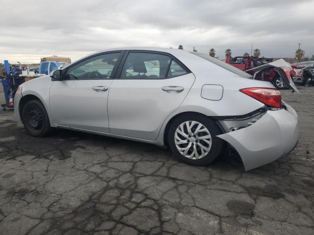 Photo 2 from auction – 2017 TOYOTA COROLLA L with VIN 5YFBURHE9HP570100