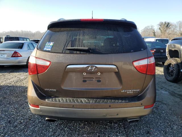 Photo 6 from auction – 2011 HYUNDAI VERACRUZ with VIN KM8NUDCC6BU144165