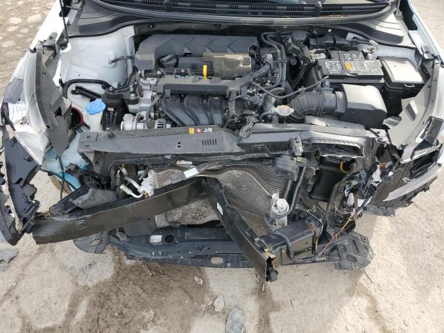 Photo 11 from auction – 2021 KIA RIO LX with VIN 3KPA24AD2ME403773