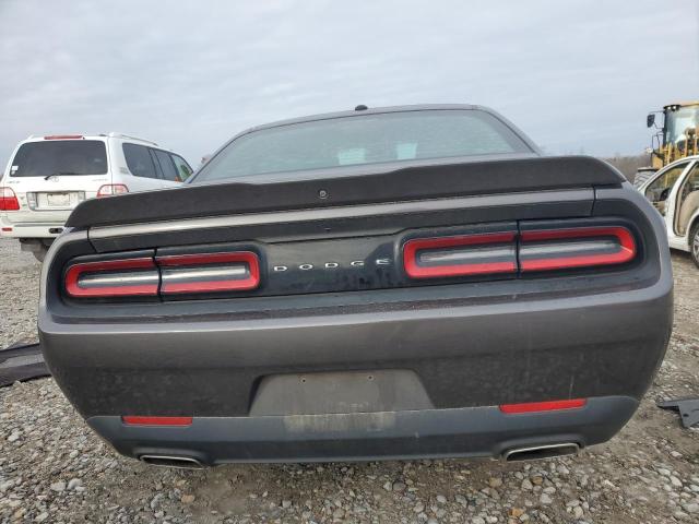 Photo 6 from auction – 2018 DODGE CHALLENGER with VIN 2C3CDZAG6JH321950