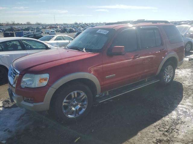 FORD EXPLORER E 2008 with VIN 1FMEU74E38UA45605 - Photo from auction