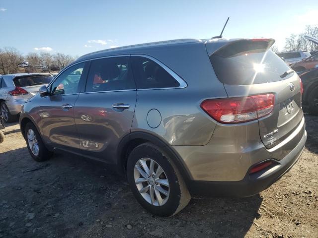 Photo 2 from auction – 2017 KIA SORENTO LX with VIN 5XYPGDA30HG217516