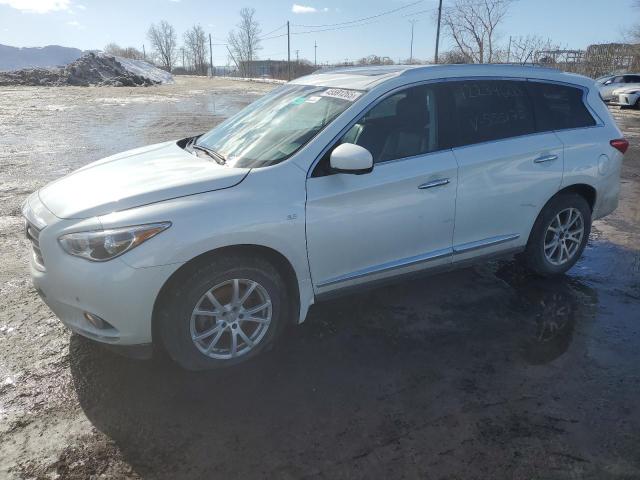 Photo 1 from auction – 2015 INFINITI QX60 with VIN 5N1AL0MM8FC555175