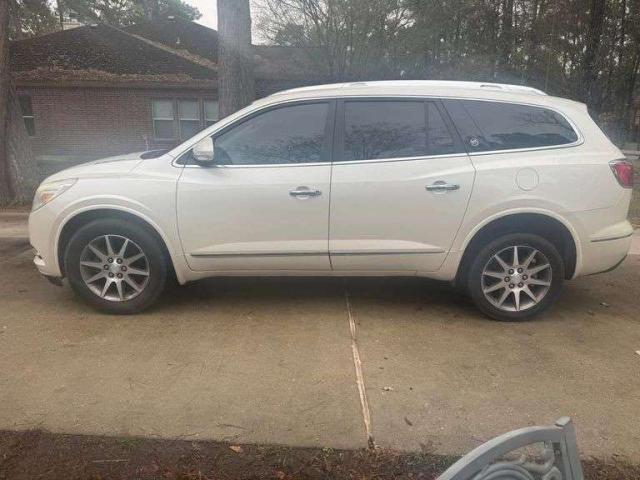 Photo 2 from auction – 2014 BUICK ENCLAVE with VIN 5GAKRBKD6EJ216612