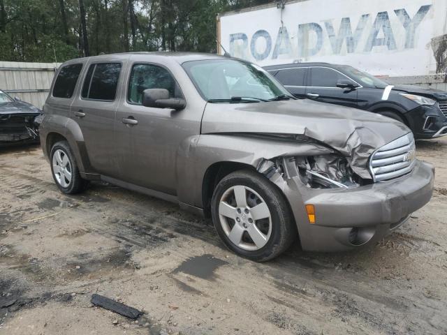 Photo 4 from auction – 2011 CHEVROLET HHR LS with VIN 3GNBAAFW5BS538266