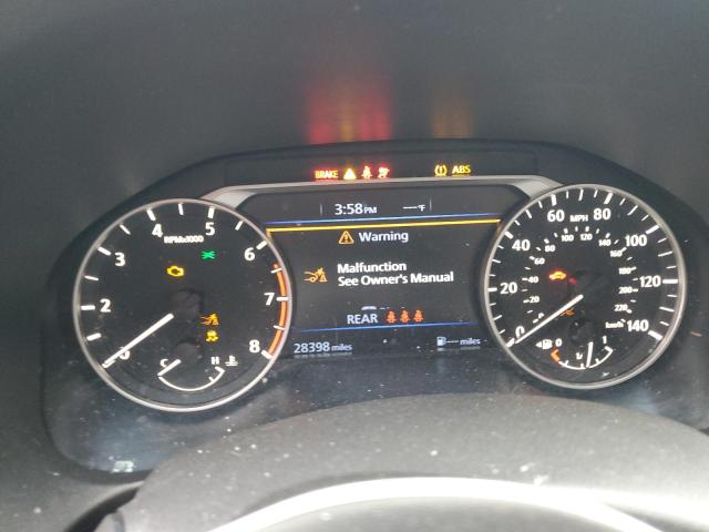 Photo 9 from auction – 2024 NISSAN ALTIMA SV with VIN 1N4BL4DV7RN339843