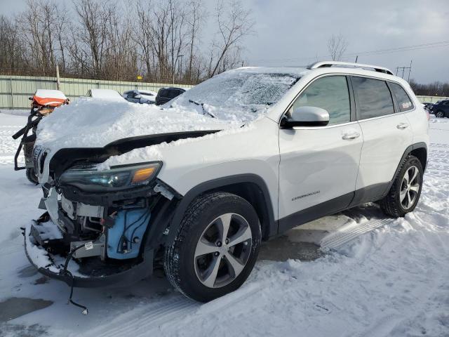 JEEP CHEROKEE L 2019 with VIN 1C4PJMDX1KD385395 - Photo from auction