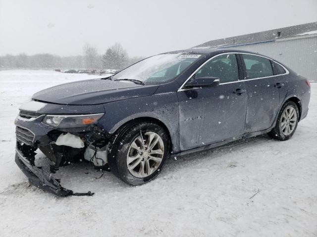 CHEVROLET MALIBU LT 2017 with VIN 1G1ZE5ST9HF228285 - Photo from auction