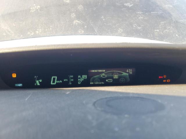 Photo 9 from auction – 2013 TOYOTA PRIUS with VIN JTDKN3DU4D1625655