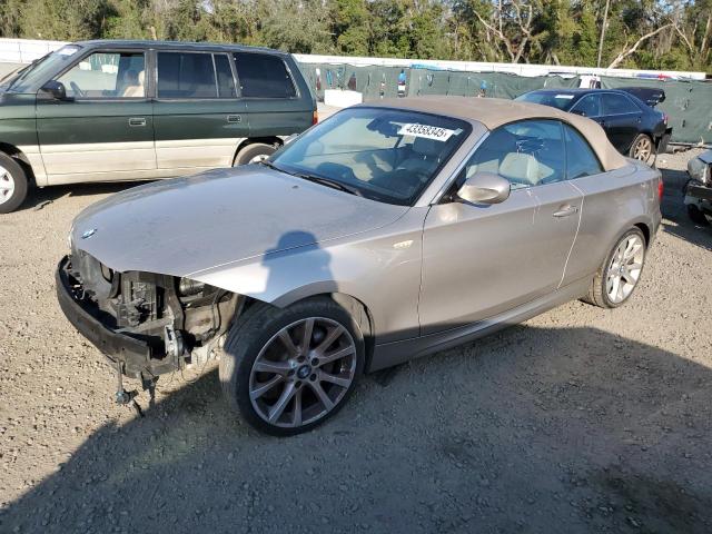 BMW 135 I 2012 with VIN WBAUN7C55CVM26175 - Photo from auction