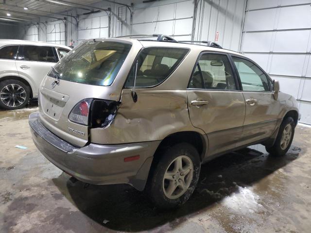 Photo 3 from auction – 2003 LEXUS RX 300 with VIN JTJGF10U330162857