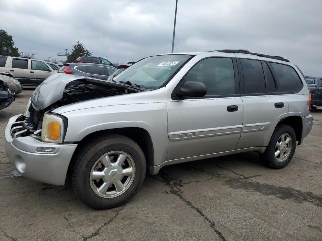GMC ENVOY 2004 with VIN 1GKDT13S242427092 - Photo from auction
