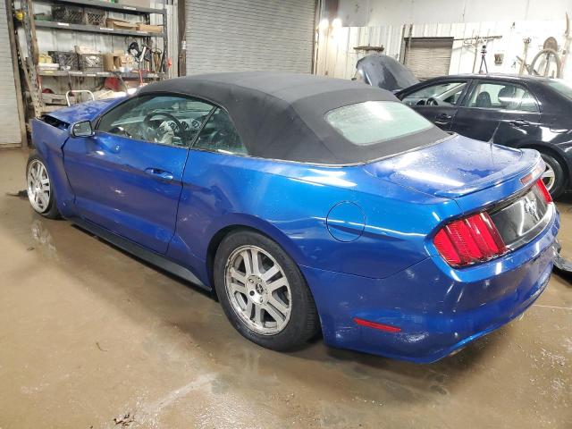 Photo 2 from auction – 2017 FORD MUSTANG with VIN 1FATP8EM2H5228637
