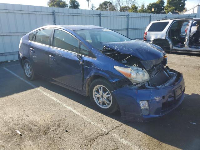 Photo 4 from auction – 2011 TOYOTA PRIUS with VIN JTDKN3DUXB0266153